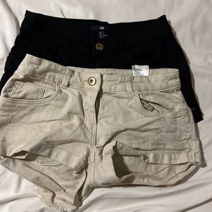 H&M shorts